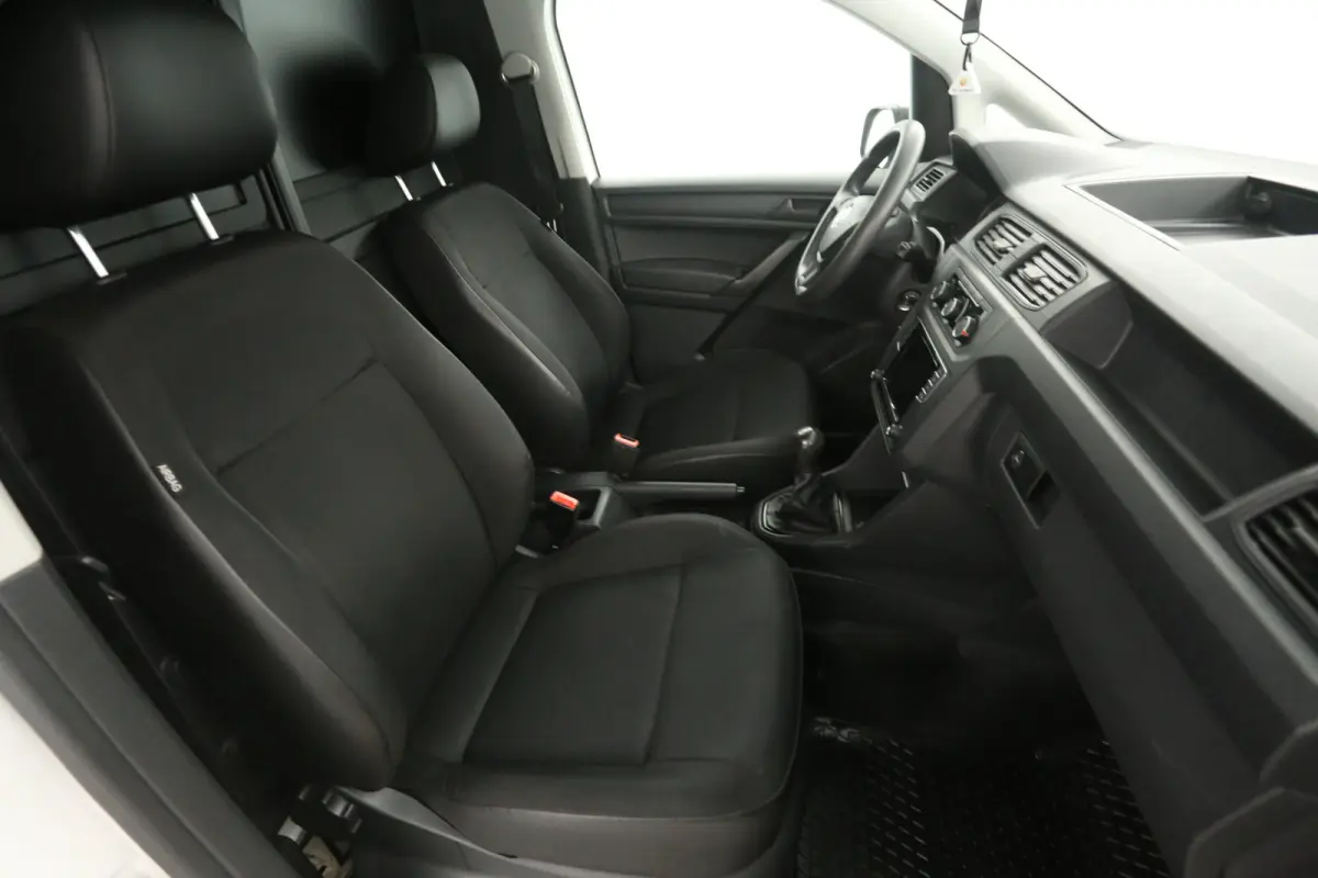 Maxi 2.0 TDI L2H1 102PK | Airco | Navigatie | Trekhaak | Imperiaal | Parkeersens.