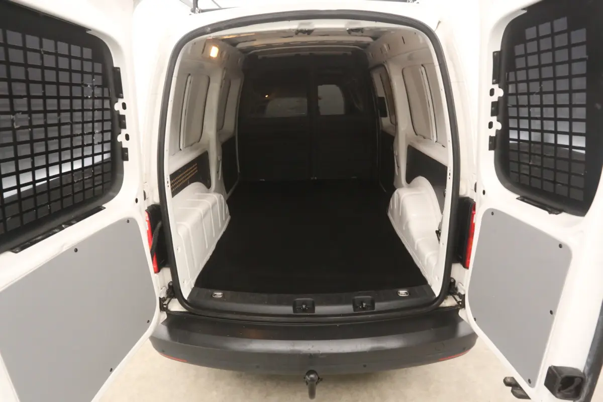 Maxi 2.0 TDI L2H1 102PK | Airco | Navigatie | Trekhaak | Imperiaal | Parkeersens.