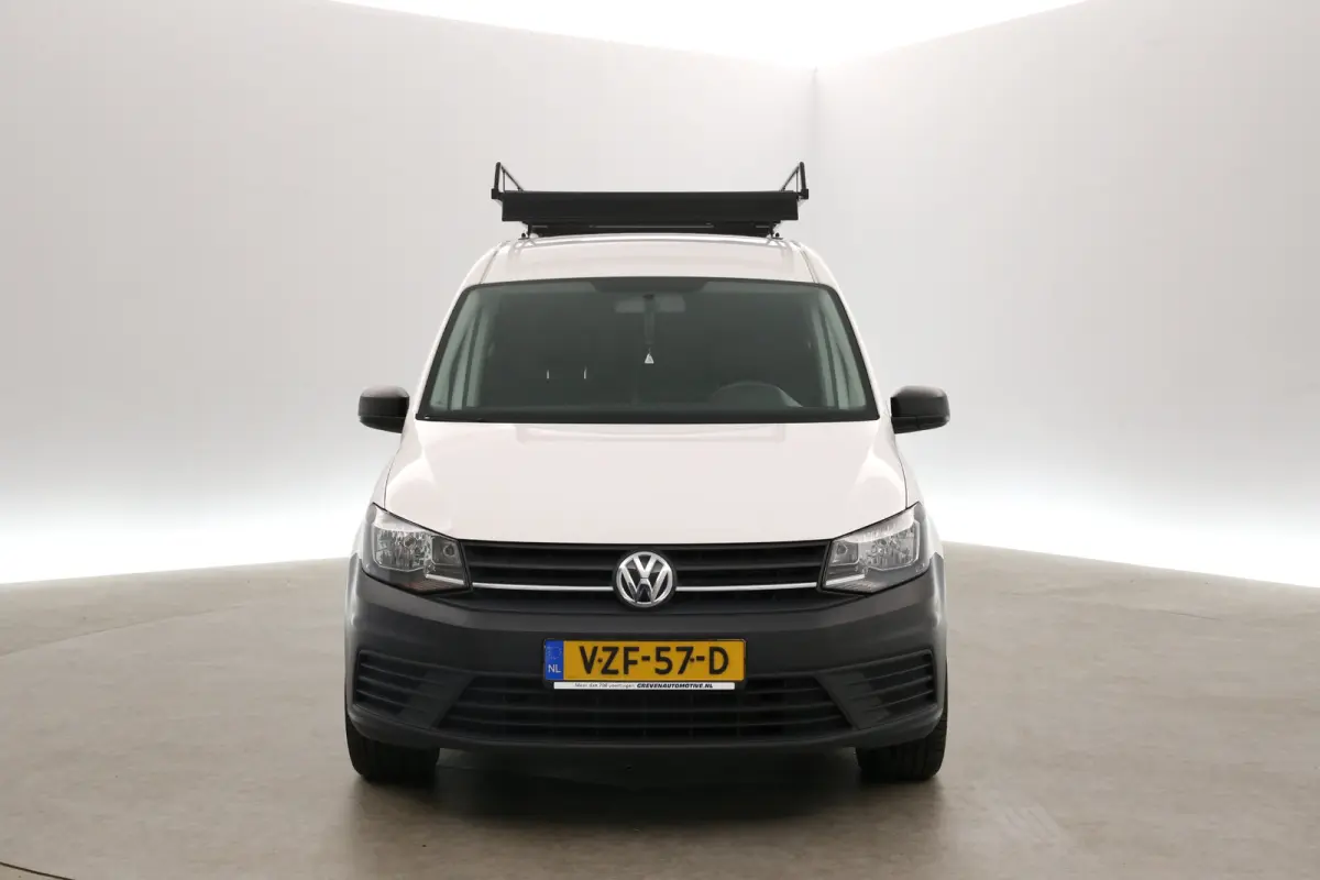 Maxi 2.0 TDI L2H1 102PK | Airco | Navigatie | Trekhaak | Imperiaal | Parkeersens.