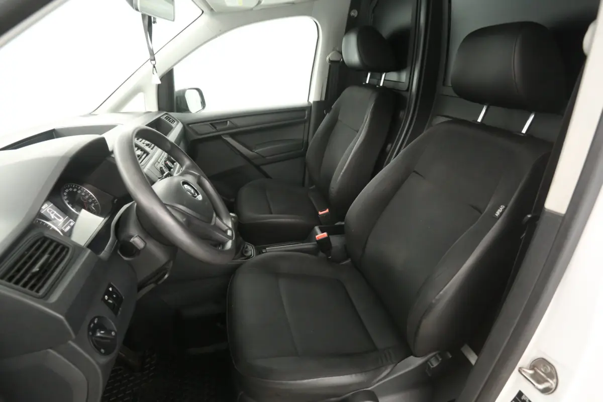 Maxi 2.0 TDI L2H1 102PK | Airco | Navigatie | Trekhaak | Imperiaal | Parkeersens.