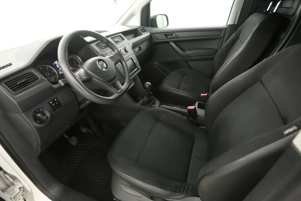 Maxi 2.0 TDI L2H1 102PK | Airco | Navigatie | Trekhaak | Imperiaal | Parkeersens.