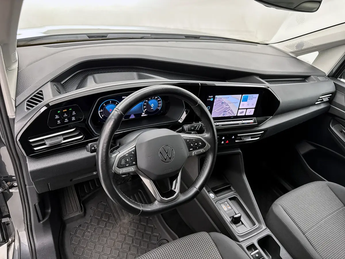 2.0 TDI 122pk Led Virtual cockpit Adaptieve cruisecontrol Trekhaak Navigatie