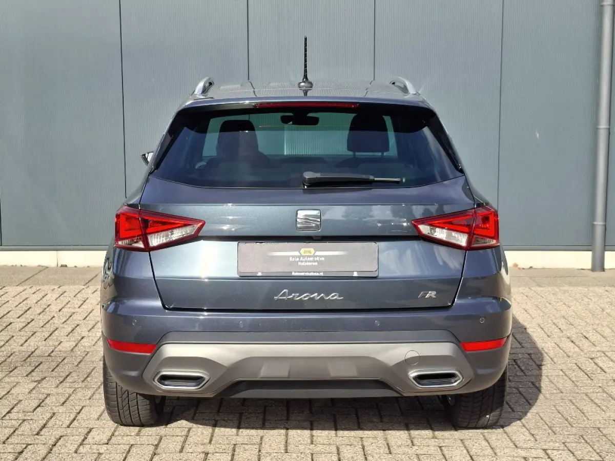 1.0 TSI 110pk FR * Navigatie * Camera * Stoelverwarming * Adaptieve Cruise Control *