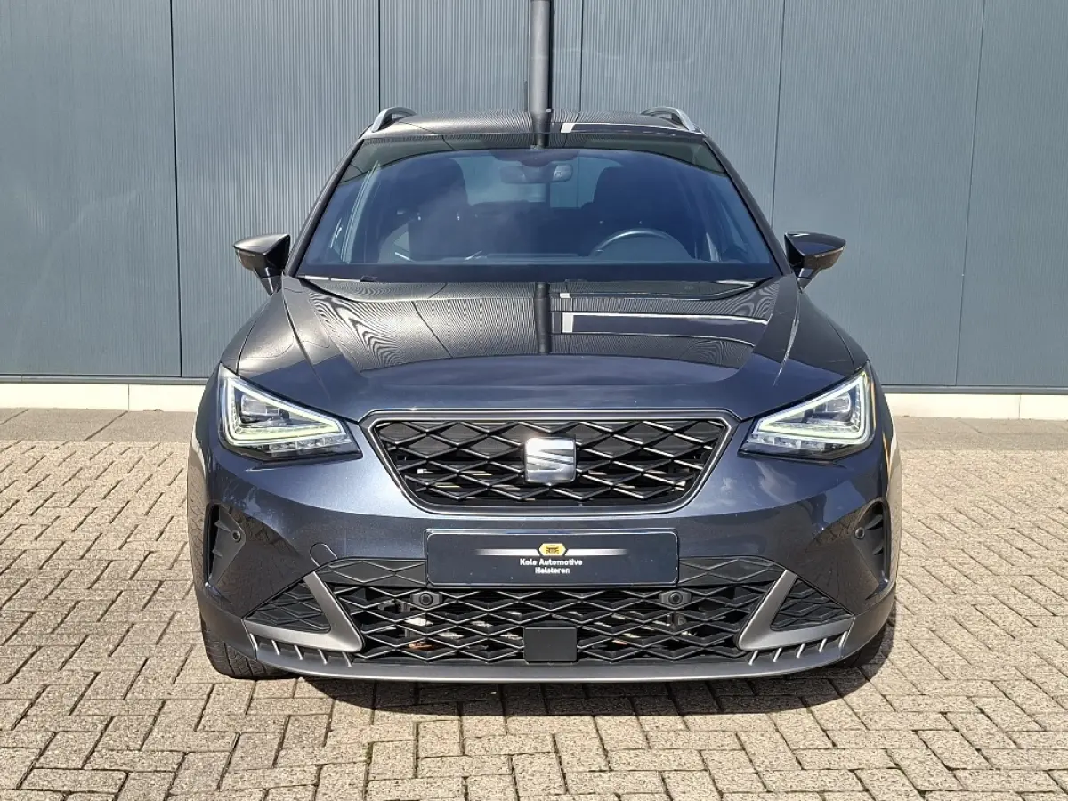 1.0 TSI 110pk FR * Navigatie * Camera * Stoelverwarming * Adaptieve Cruise Control *