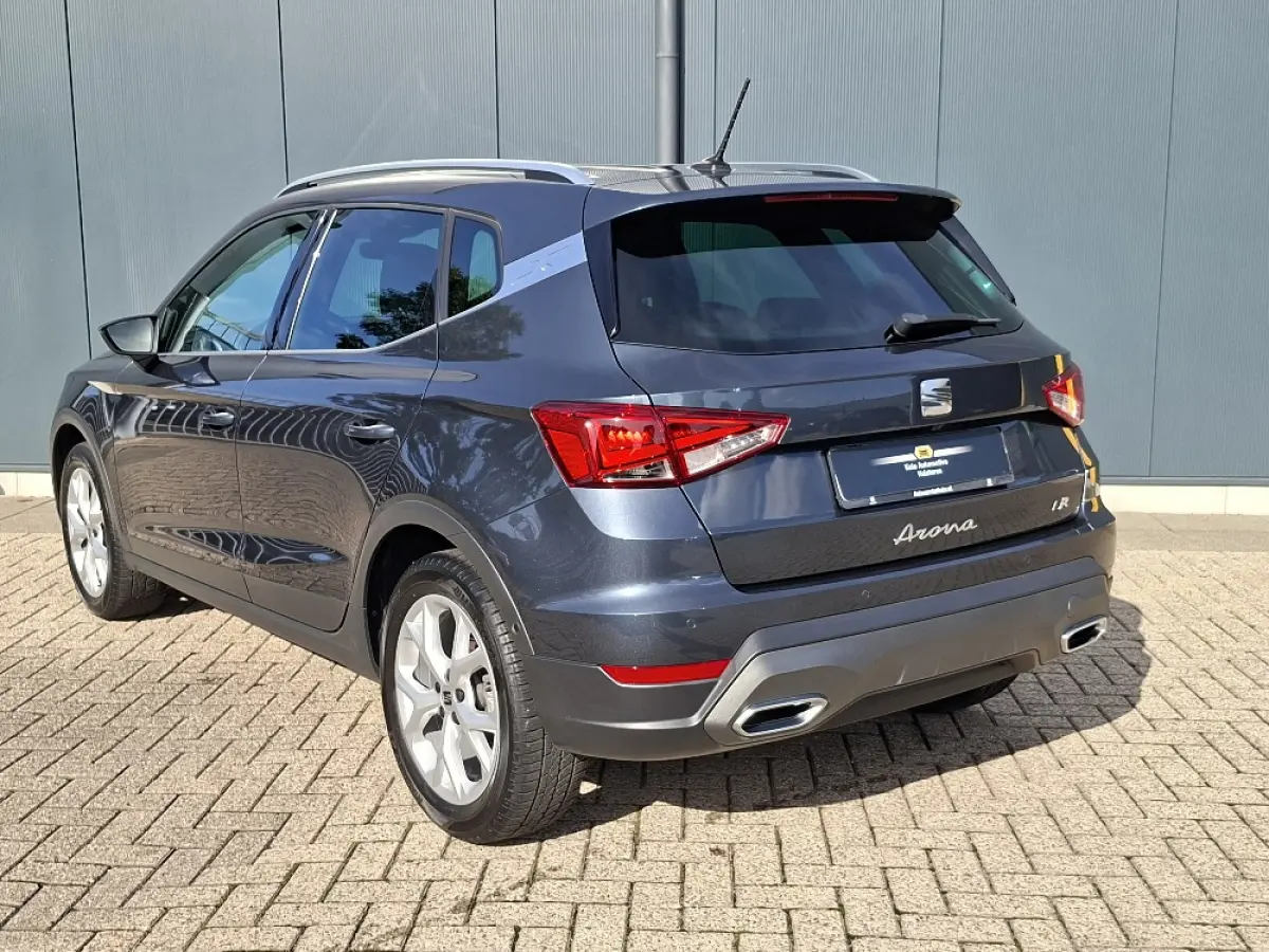 1.0 TSI 110pk FR * Navigatie * Camera * Stoelverwarming * Adaptieve Cruise Control *