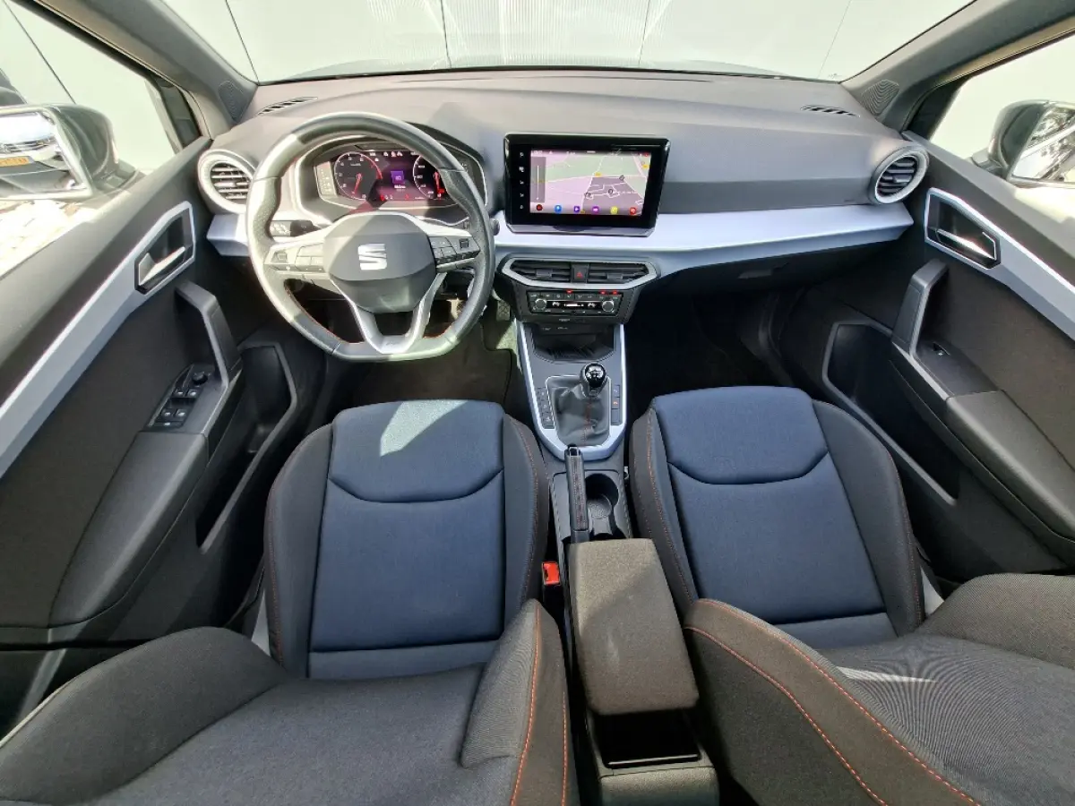 1.0 TSI 110pk FR * Navigatie * Camera * Stoelverwarming * Adaptieve Cruise Control *