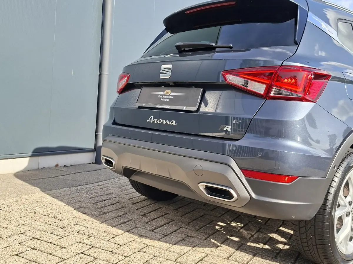 1.0 TSI 110pk FR * Navigatie * Camera * Stoelverwarming * Adaptieve Cruise Control *