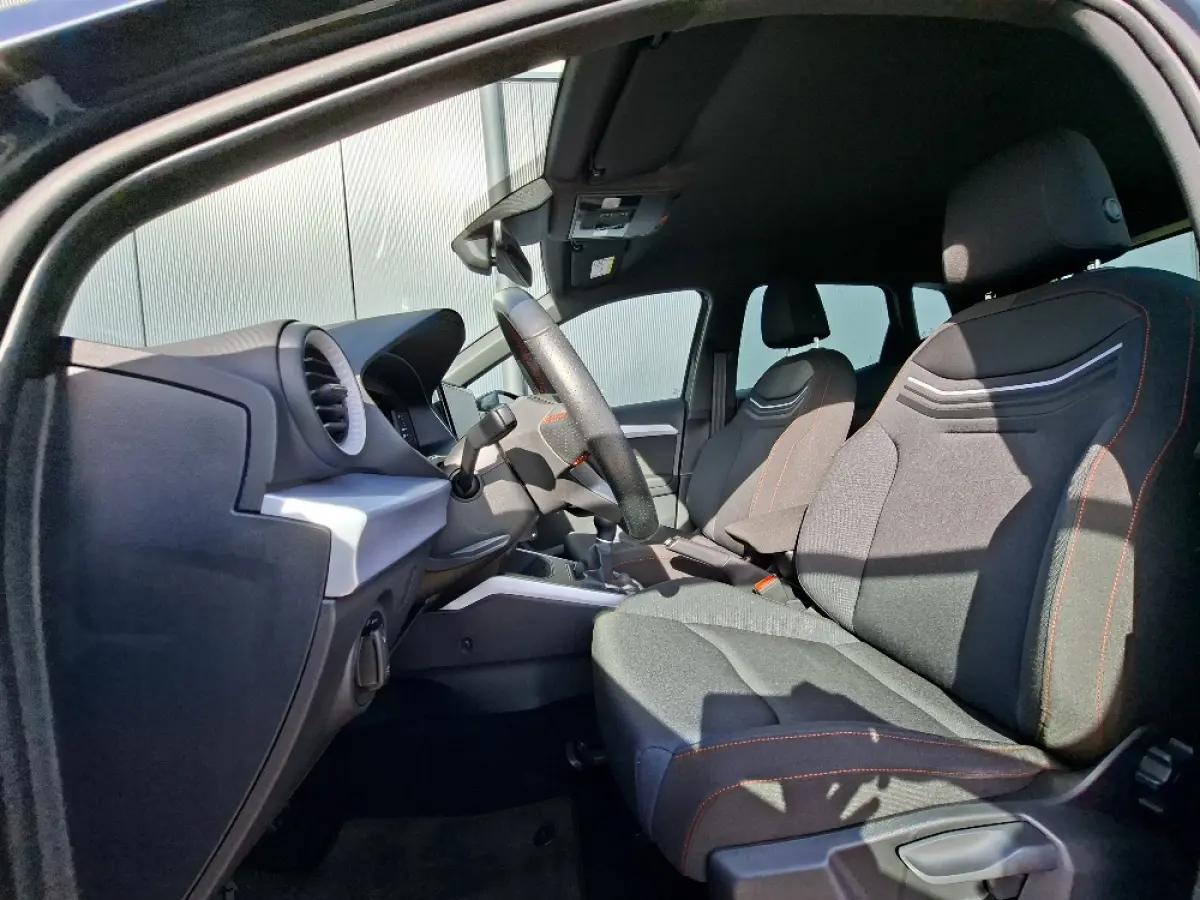1.0 TSI 110pk FR * Navigatie * Camera * Stoelverwarming * Adaptieve Cruise Control *
