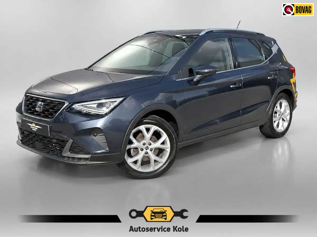 1.0 TSI 110pk FR * Navigatie * Camera * Stoelverwarming * Adaptieve Cruise Control *