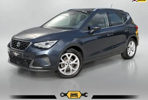 1.0 TSI 110pk FR * Navigatie * Camera * Stoelverwarming * Adaptieve Cruise Control *
