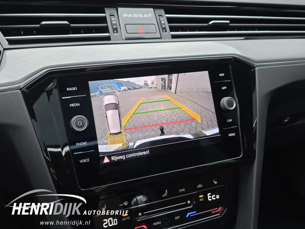 1.4 TSI PHEV GTE Business Pano / Camera / Trekhaak / SOH 97%