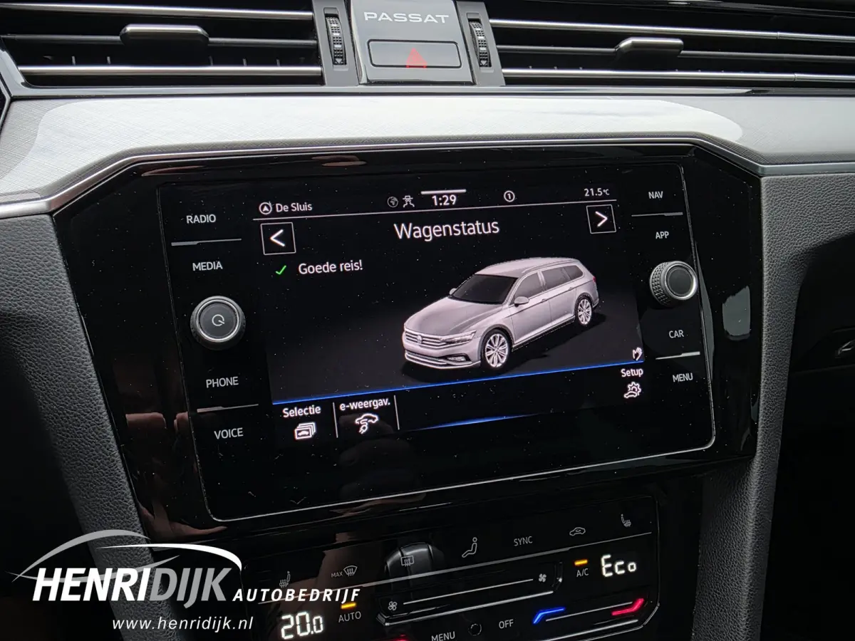 1.4 TSI PHEV GTE Business Pano / Camera / Trekhaak / SOH 97%
