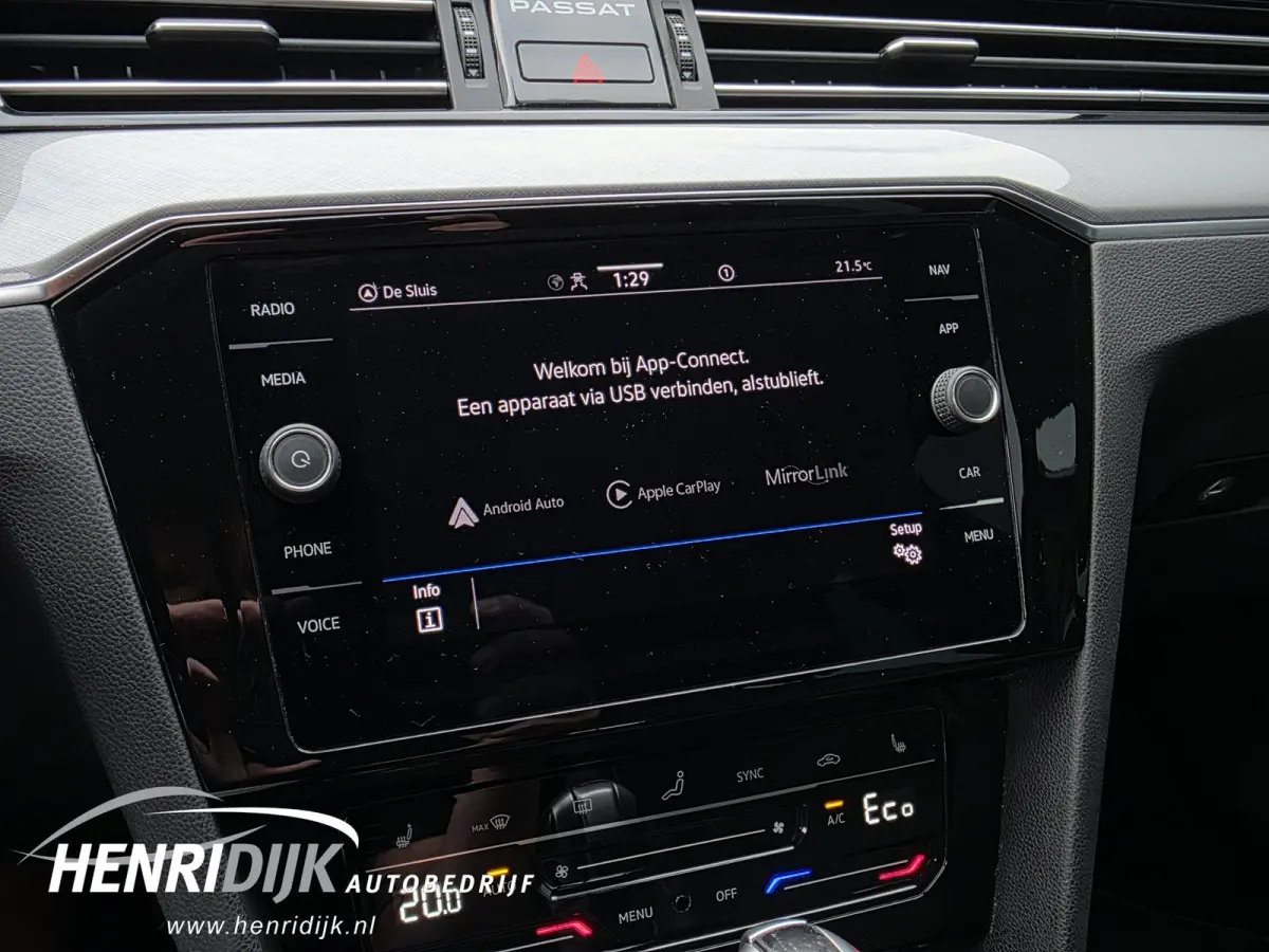 1.4 TSI PHEV GTE Business Pano / Camera / Trekhaak / SOH 97%