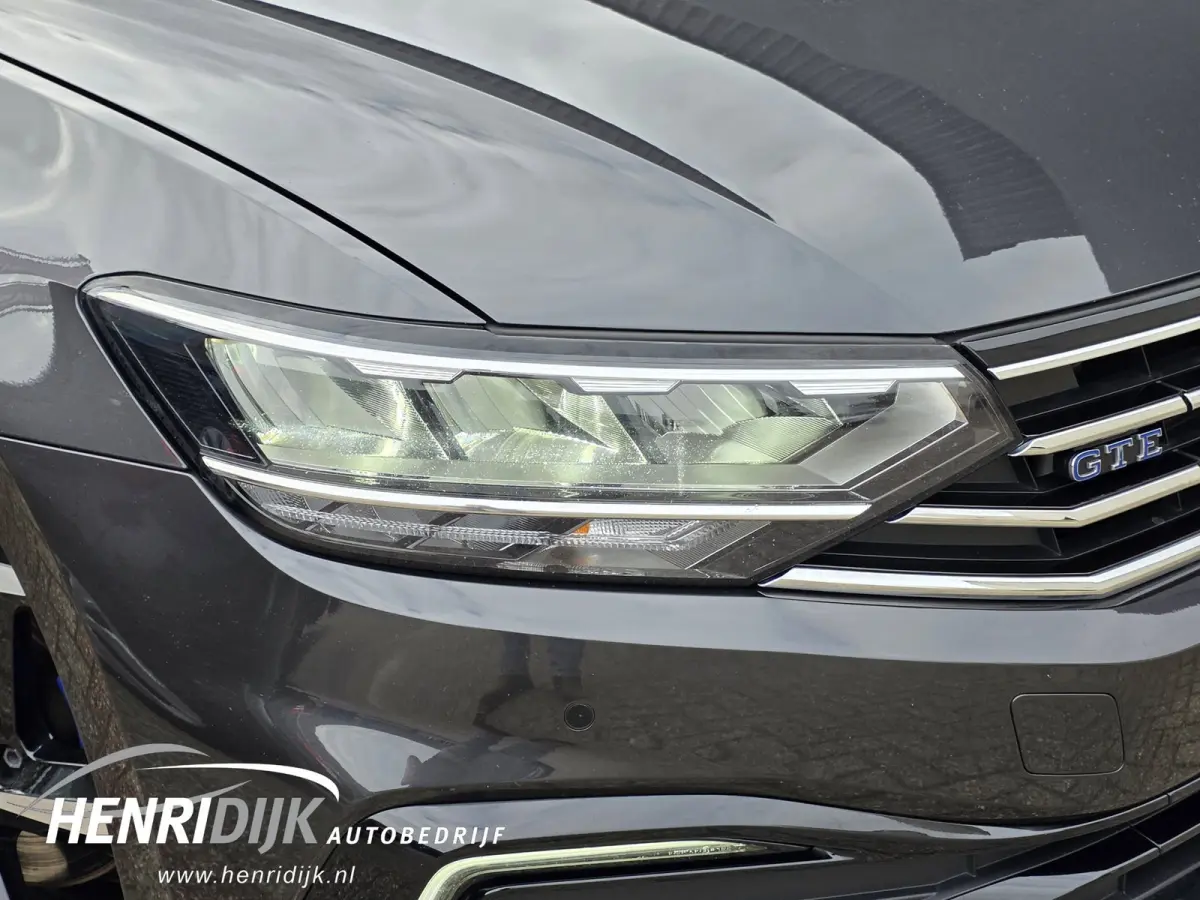 1.4 TSI PHEV GTE Business Pano / Camera / Trekhaak / SOH 97%