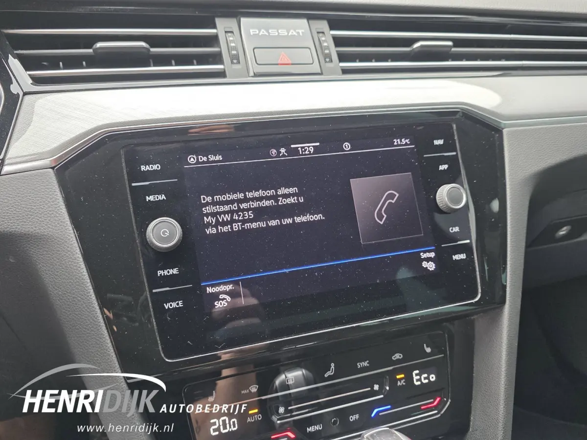 1.4 TSI PHEV GTE Business Pano / Camera / Trekhaak / SOH 97%