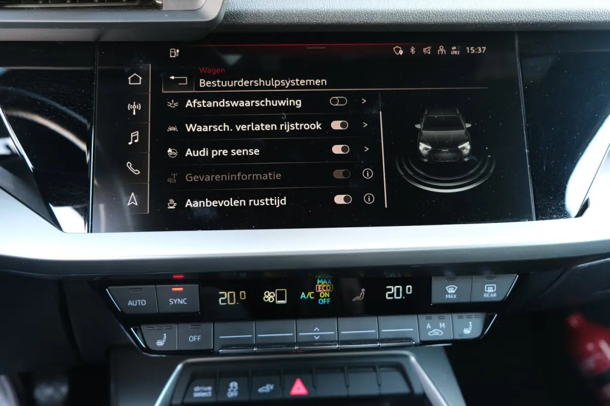 45 TFSI e 245PK S-Tronic Matrix Led Navi Virtual