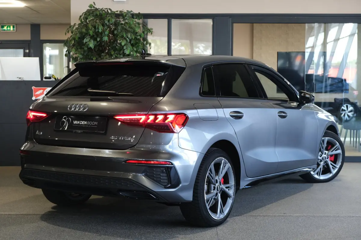 45 TFSI e 245PK S-Tronic Matrix Led Navi Virtual