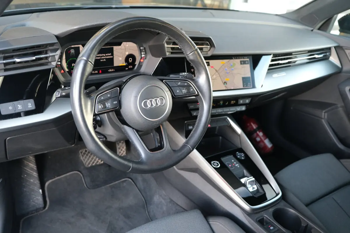 45 TFSI e 245PK S-Tronic Matrix Led Navi Virtual