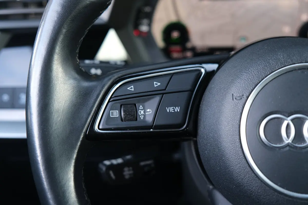 45 TFSI e 245PK S-Tronic Matrix Led Navi Virtual