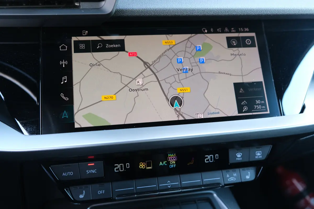 45 TFSI e 245PK S-Tronic Matrix Led Navi Virtual