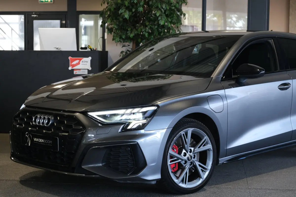 45 TFSI e 245PK S-Tronic Matrix Led Navi Virtual