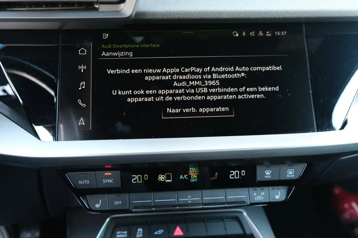 45 TFSI e 245PK S-Tronic Matrix Led Navi Virtual