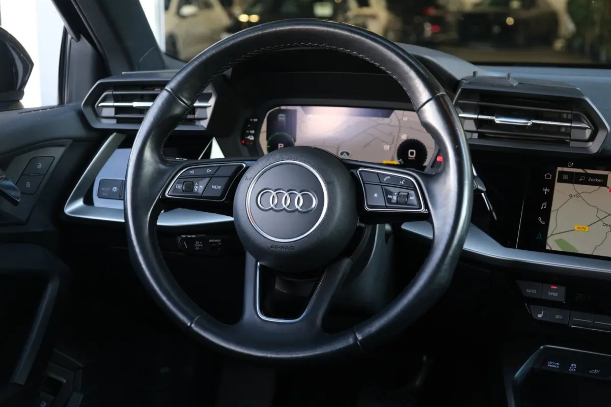 45 TFSI e 245PK S-Tronic Matrix Led Navi Virtual
