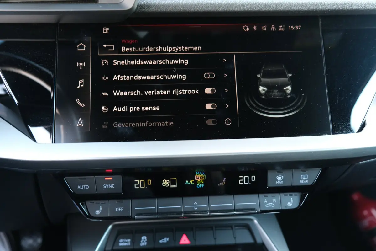45 TFSI e 245PK S-Tronic Matrix Led Navi Virtual