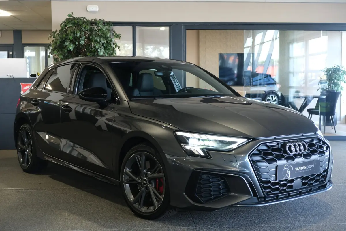 45 TFSI e 245PK S-Tronic Matrix Led Navi Virtual