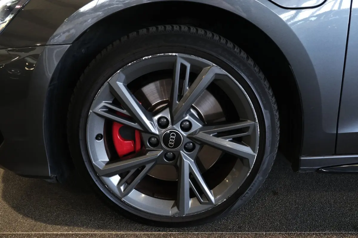 45 TFSI e 245PK S-Tronic Matrix Led Navi Virtual