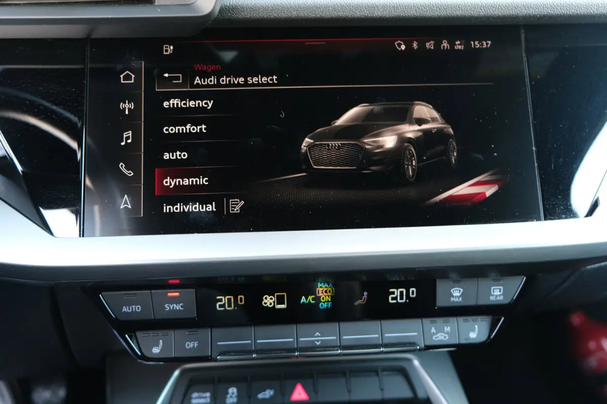 45 TFSI e 245PK S-Tronic Matrix Led Navi Virtual