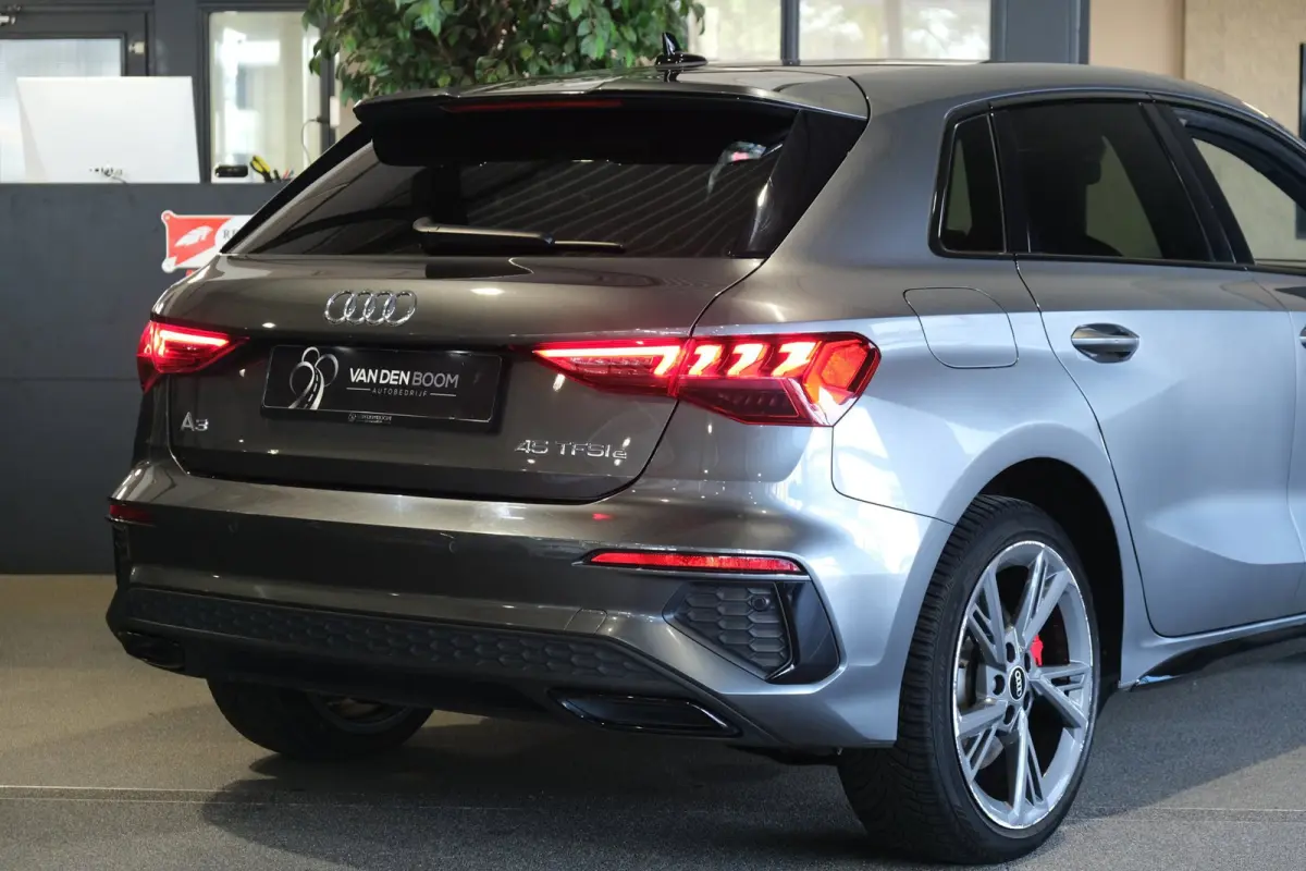 45 TFSI e 245PK S-Tronic Matrix Led Navi Virtual