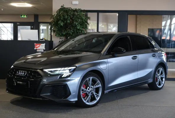 45 TFSI e 245PK S-Tronic Matrix Led Navi Virtual