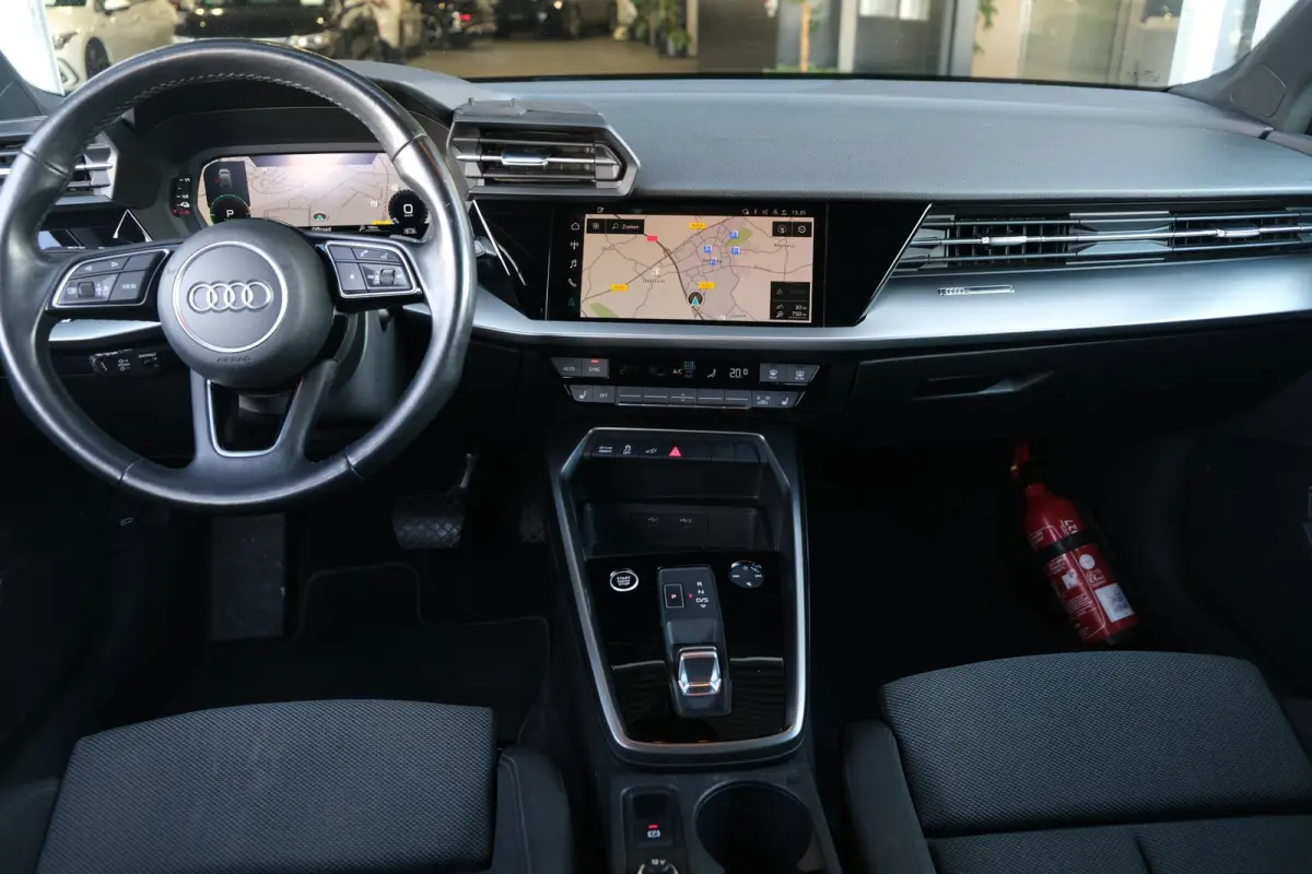 45 TFSI e 245PK S-Tronic Matrix Led Navi Virtual