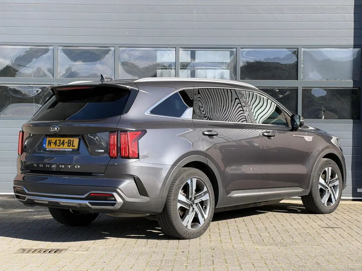 1.6 T-GDI HYBRID 2WD EXECUTIVELINE 7-PERS I LEDEREN BEKLEDING I P-CAMERA I STOELKOELING I APPLE CARPLAY