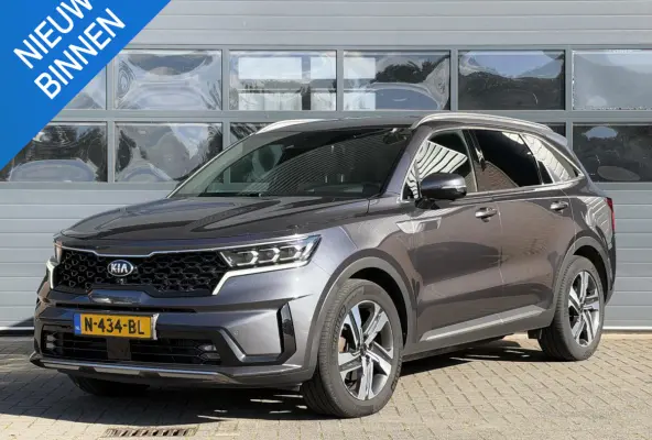 1.6 T-GDI HYBRID 2WD EXECUTIVELINE 7-PERS I LEDEREN BEKLEDING I P-CAMERA I STOELKOELING I APPLE CARPLAY