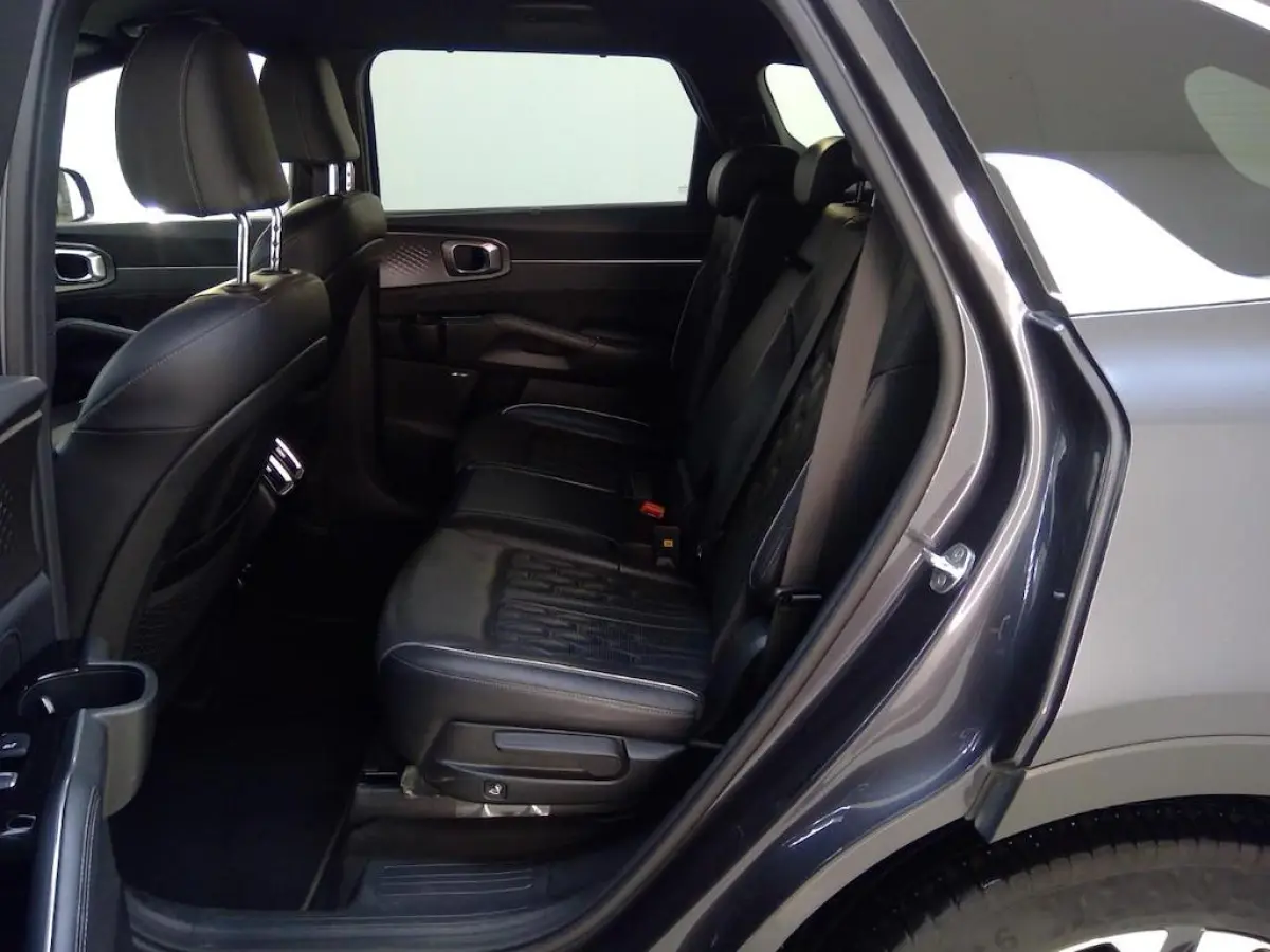 1.6 T-GDI HYBRID 2WD EXECUTIVELINE 7-PERS I LEDEREN BEKLEDING I P-CAMERA I STOELKOELING I APPLE CARPLAY