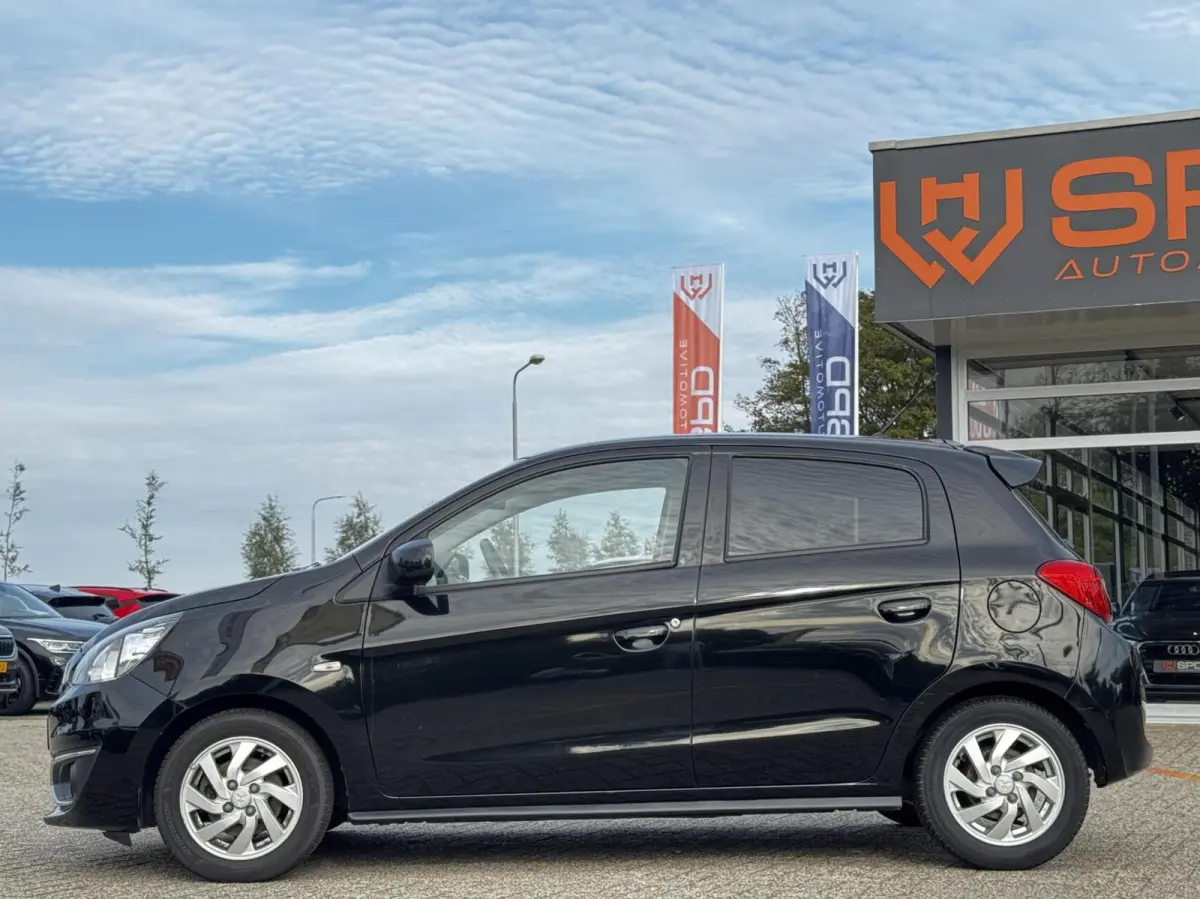 1.0 Active|Carplay|Navi|Airco|Dealeroh