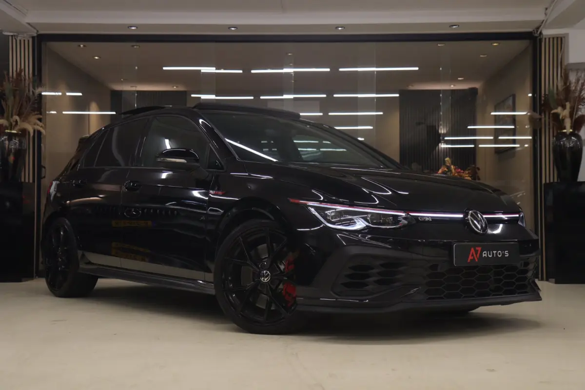 2.0 TSI GTI CLUBSPORT NURBERGRING/PANO/HUD/H&K/IQ/NAVI/CAM