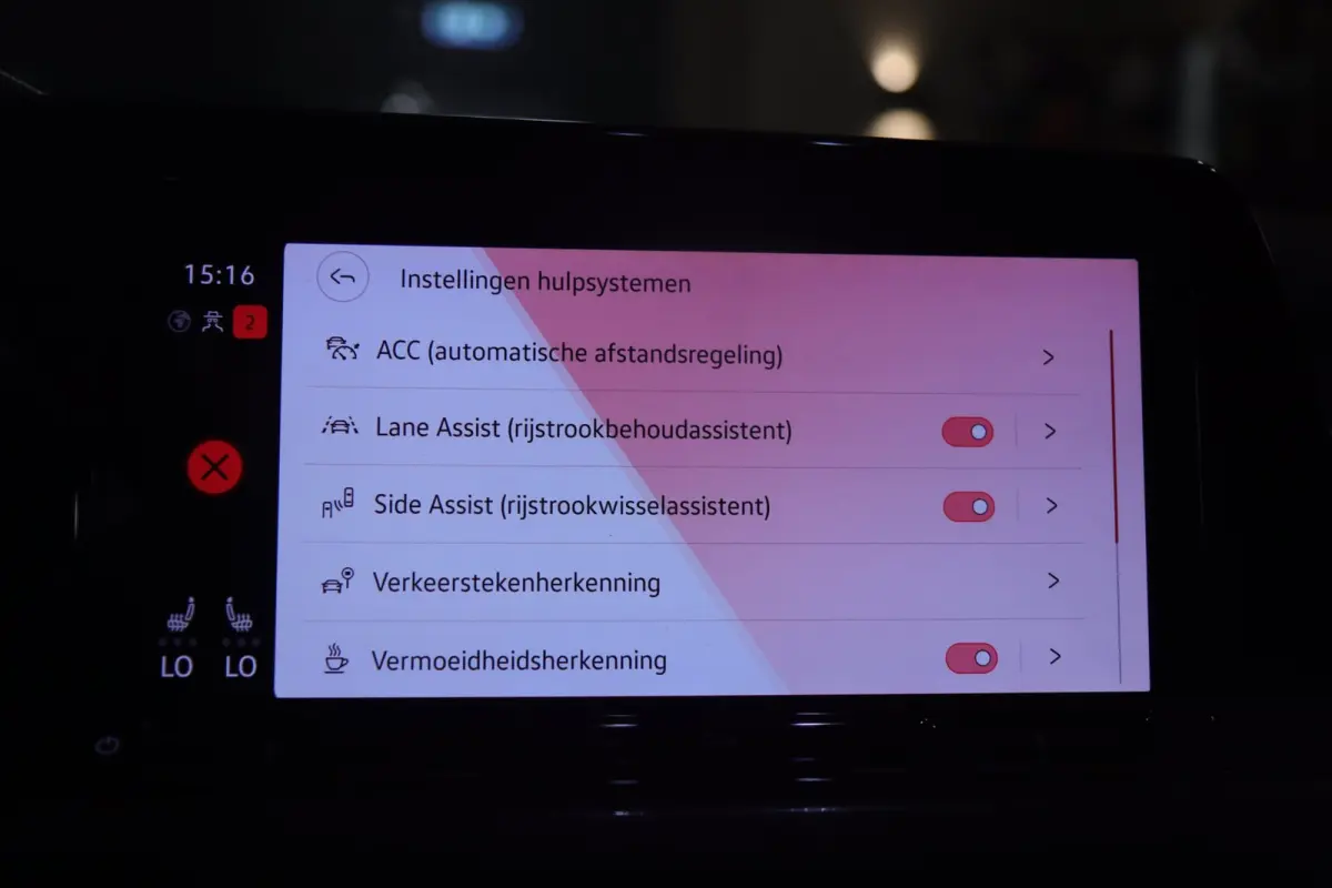 2.0 TSI GTI CLUBSPORT NURBERGRING/PANO/HUD/H&K/IQ/NAVI/CAM