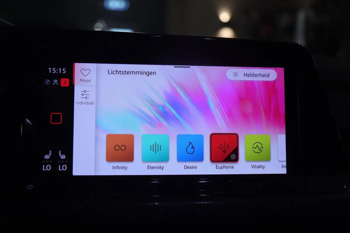 2.0 TSI GTI CLUBSPORT NURBERGRING/PANO/HUD/H&K/IQ/NAVI/CAM