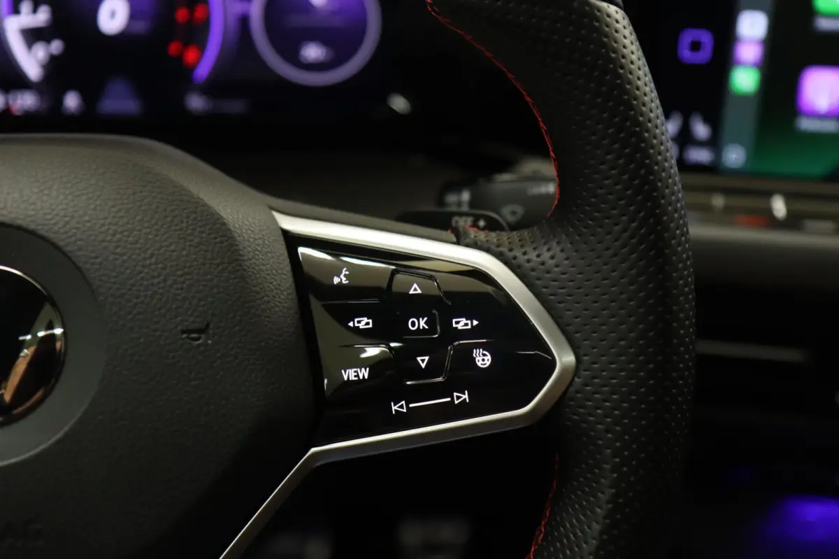 2.0 TSI GTI CLUBSPORT NURBERGRING/PANO/HUD/H&K/IQ/NAVI/CAM
