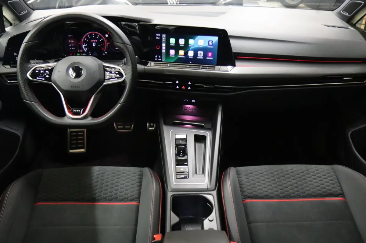 2.0 TSI GTI CLUBSPORT NURBERGRING/PANO/HUD/H&K/IQ/NAVI/CAM