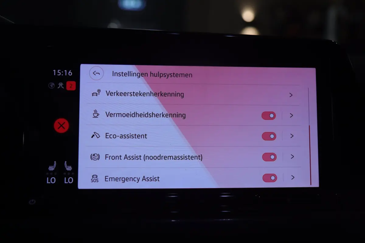2.0 TSI GTI CLUBSPORT NURBERGRING/PANO/HUD/H&K/IQ/NAVI/CAM