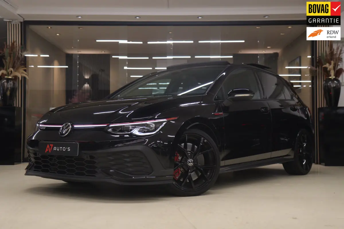 2.0 TSI GTI CLUBSPORT NURBERGRING/PANO/HUD/H&K/IQ/NAVI/CAM