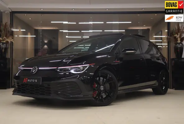 2.0 TSI GTI CLUBSPORT NURBERGRING/PANO/HUD/H&K/IQ/NAVI/CAM