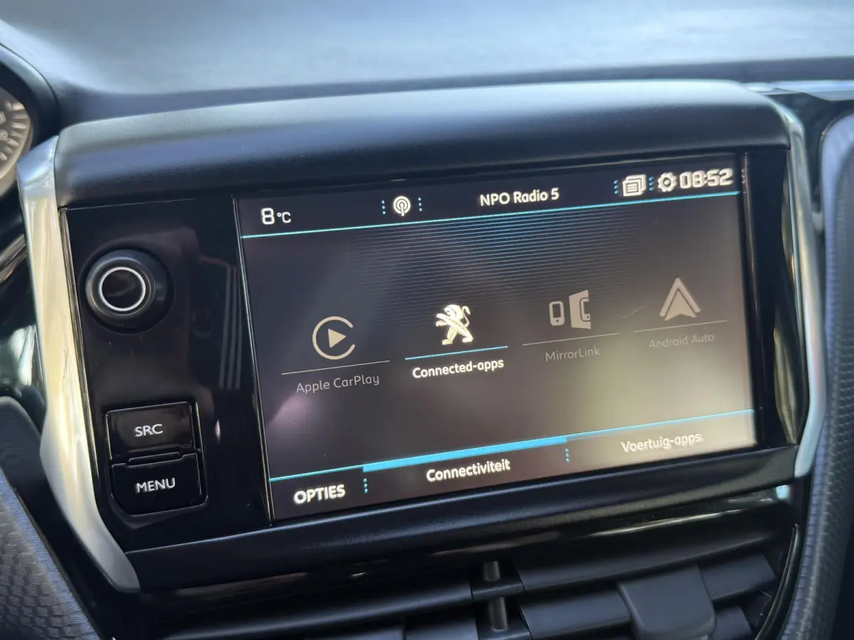 1.2 PureTech 110PK Blue Lion AUTOMAAT | Airconditioning | Navigatie | Electr. ramen | Cruise Control
