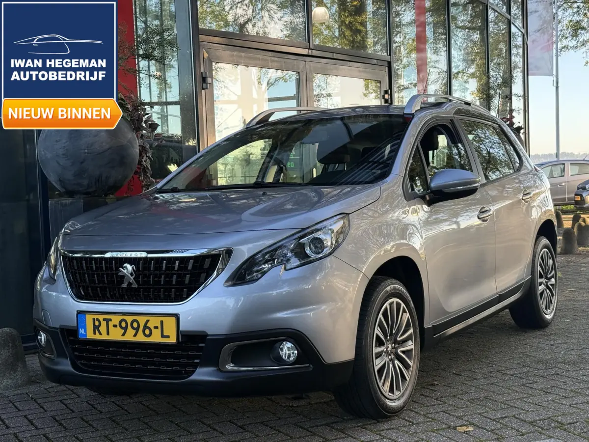 1.2 PureTech 110PK Blue Lion AUTOMAAT | Airconditioning | Navigatie | Electr. ramen | Cruise Control