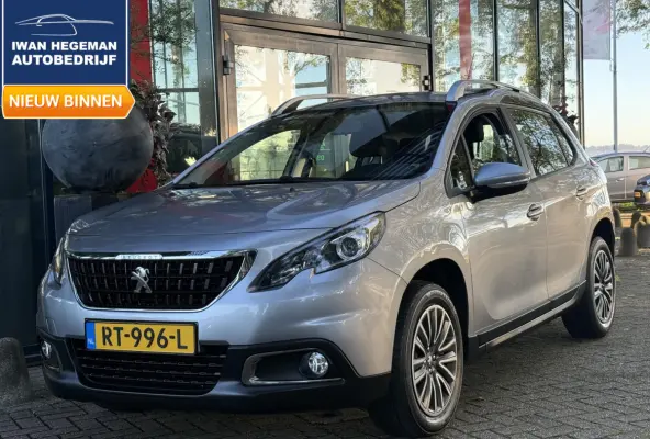 1.2 PureTech 110PK Blue Lion AUTOMAAT | Airconditioning | Navigatie | Electr. ramen | Cruise Control