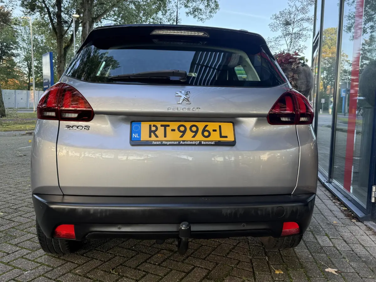 1.2 PureTech 110PK Blue Lion AUTOMAAT | Airconditioning | Navigatie | Electr. ramen | Cruise Control